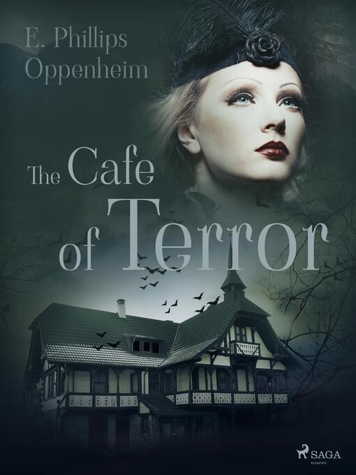 Cover image for The Cafe of Terror